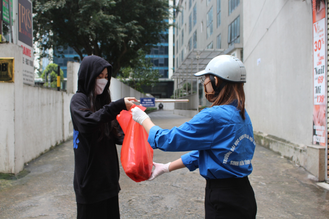 Công tác Đoàn thời COVID-19: Cần nhiều hoạt động nhân văn ảnh 14