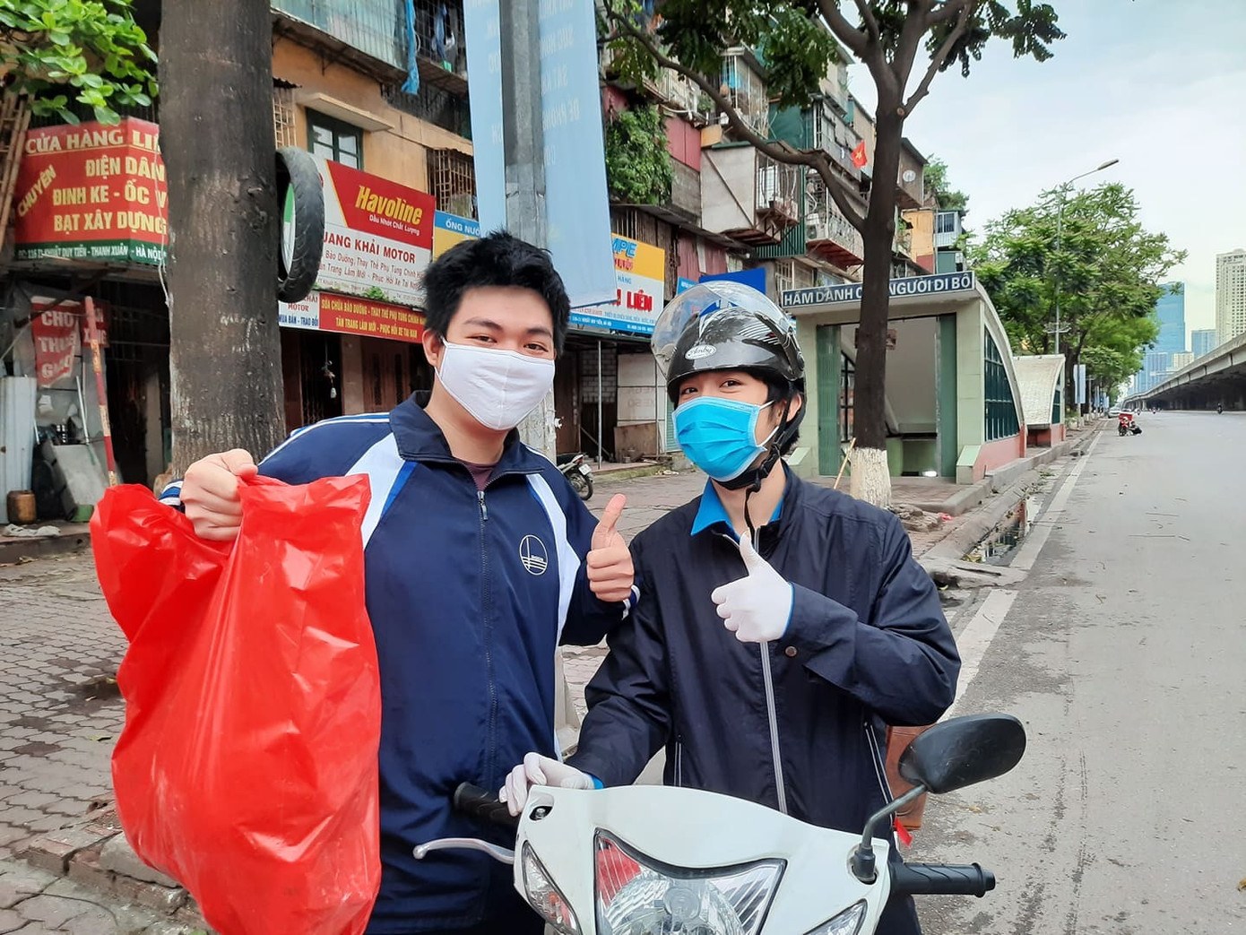 Công tác Đoàn thời COVID-19: Cần nhiều hoạt động nhân văn ảnh 8