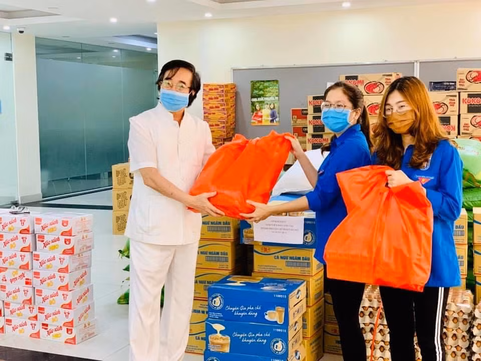 Công tác Đoàn thời COVID-19: Cần nhiều hoạt động nhân văn ảnh 11
