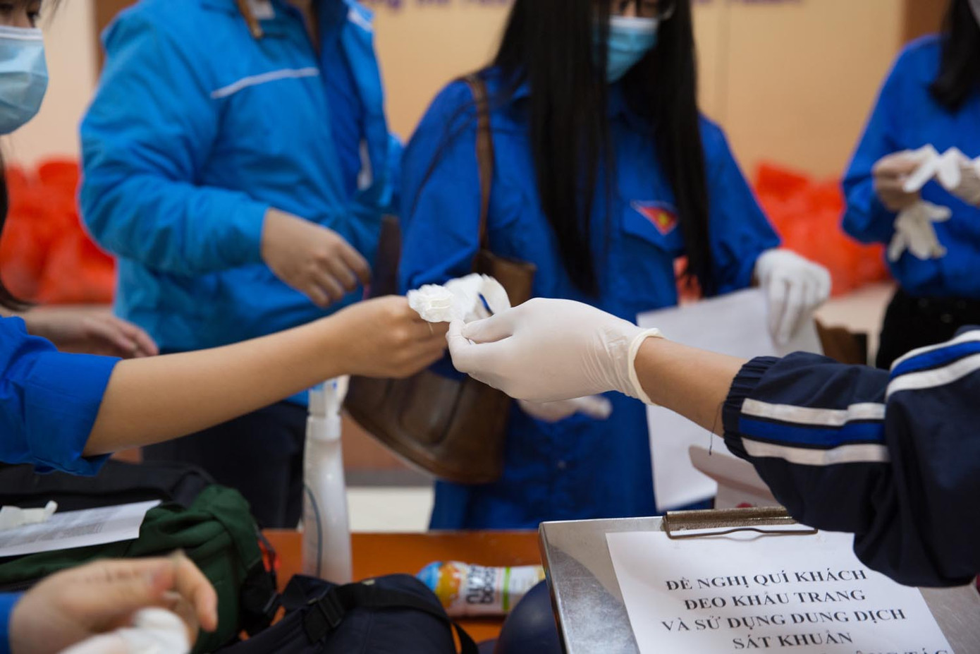 Công tác Đoàn thời COVID-19: Cần nhiều hoạt động nhân văn ảnh 10