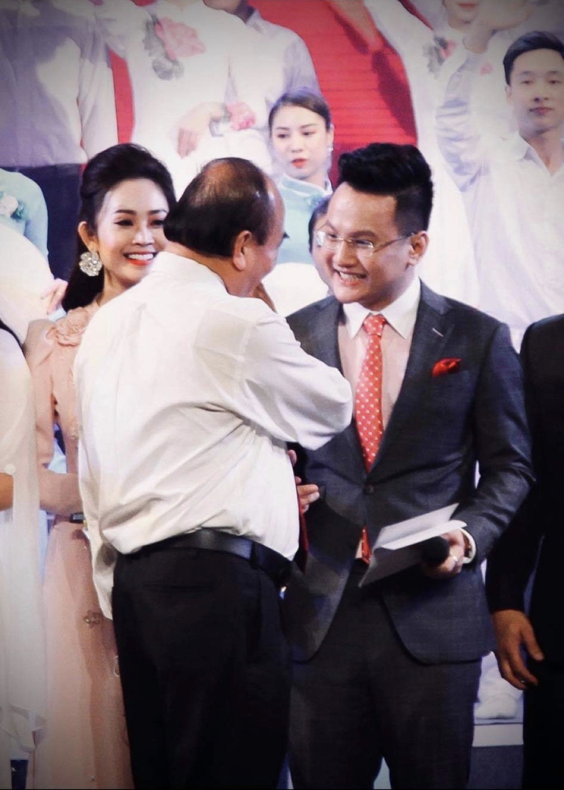 MC Đại Dương: “Tôi đã từ chối nhiều lời mời giảng dạy” ảnh 2