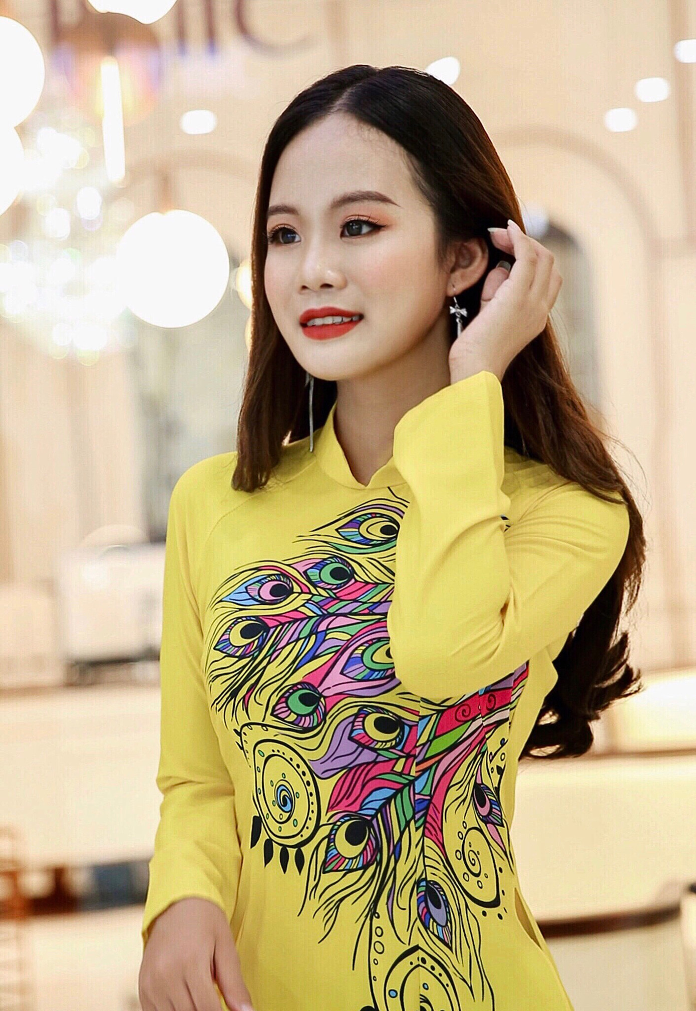 Một cô gái đẹp sẽ luôn đi kèm với khối óc thông minh và trái tim đầy yêu thương ảnh 9