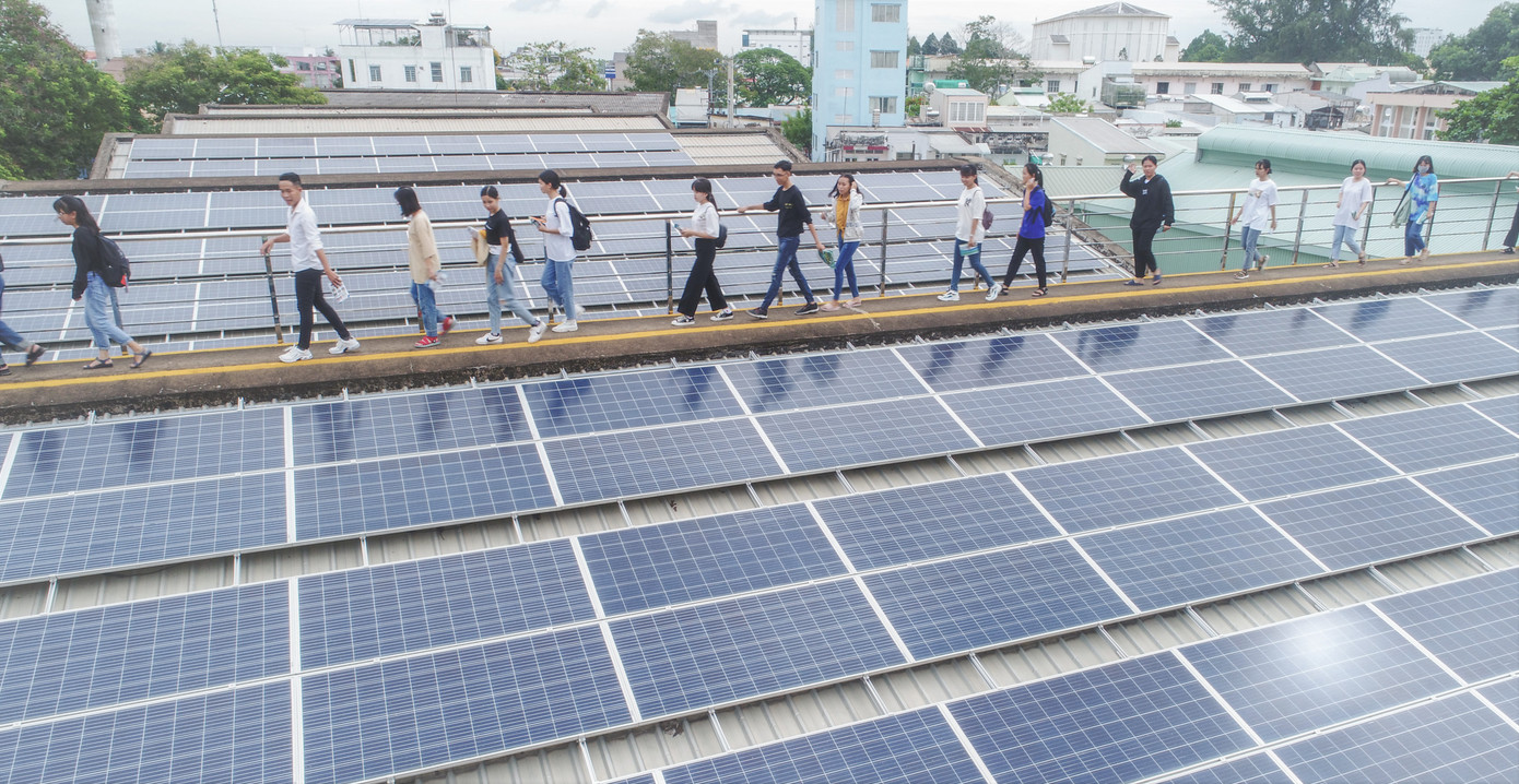 Trường Đại học Sư phạm kỹ thuật Vĩnh Long: Tự hào quá khứ, kiến tạo tương lai ảnh 7