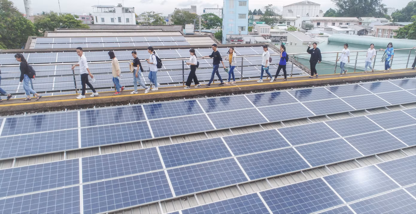 Trường Đại học Sư phạm kỹ thuật Vĩnh Long: Tự hào quá khứ, kiến tạo tương lai ảnh 7