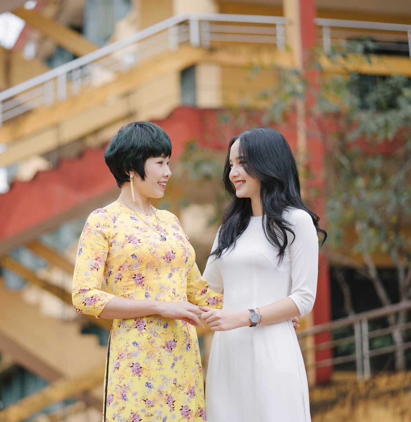 Hot girl Yên Bái đạt điểm thi cao vút gạt phăng định kiến “chân dài não ngắn“ ảnh 7