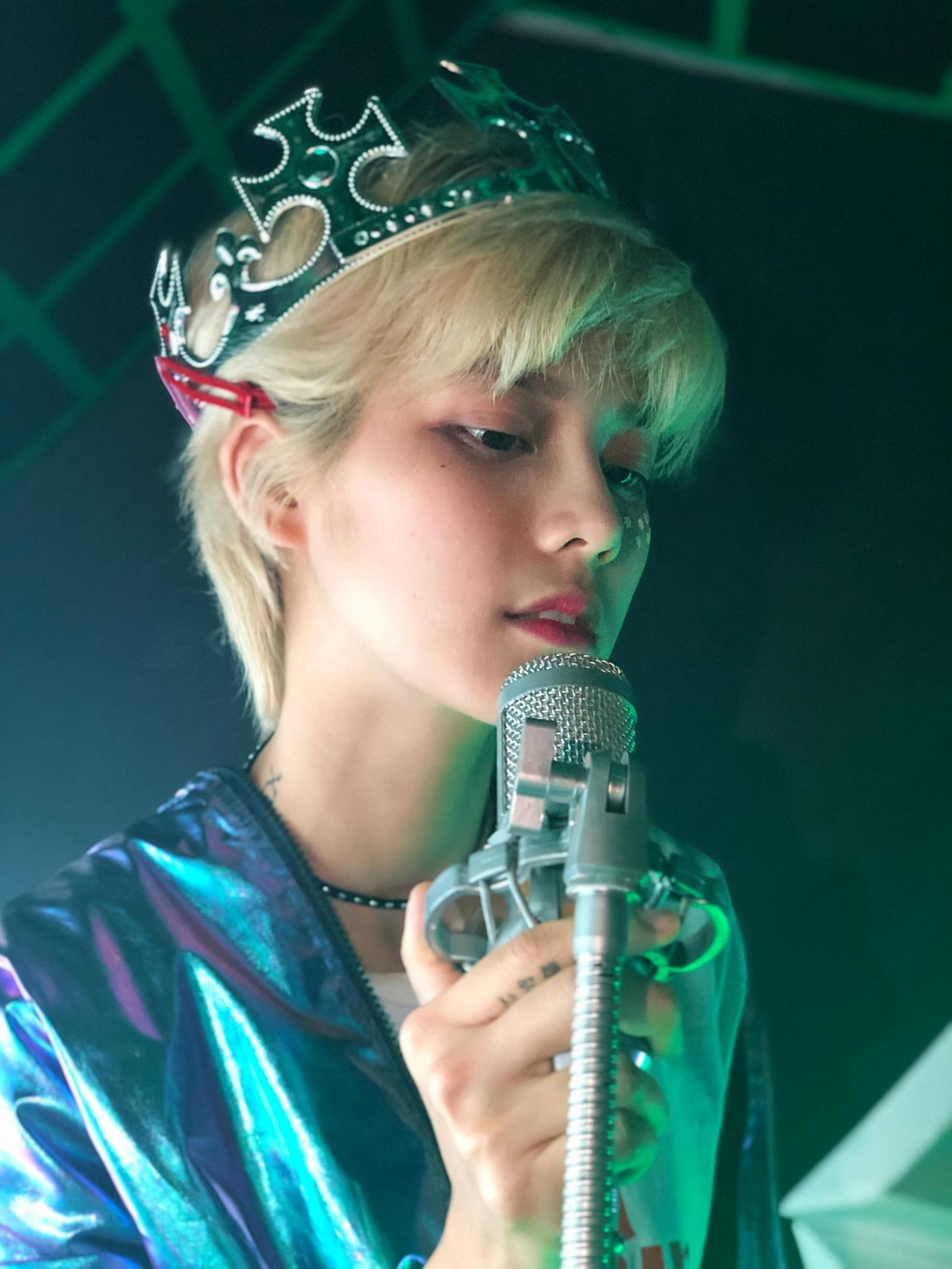 Cô nàng “đẹp trai” 9X bước ra từ phim Hàn ảnh 7