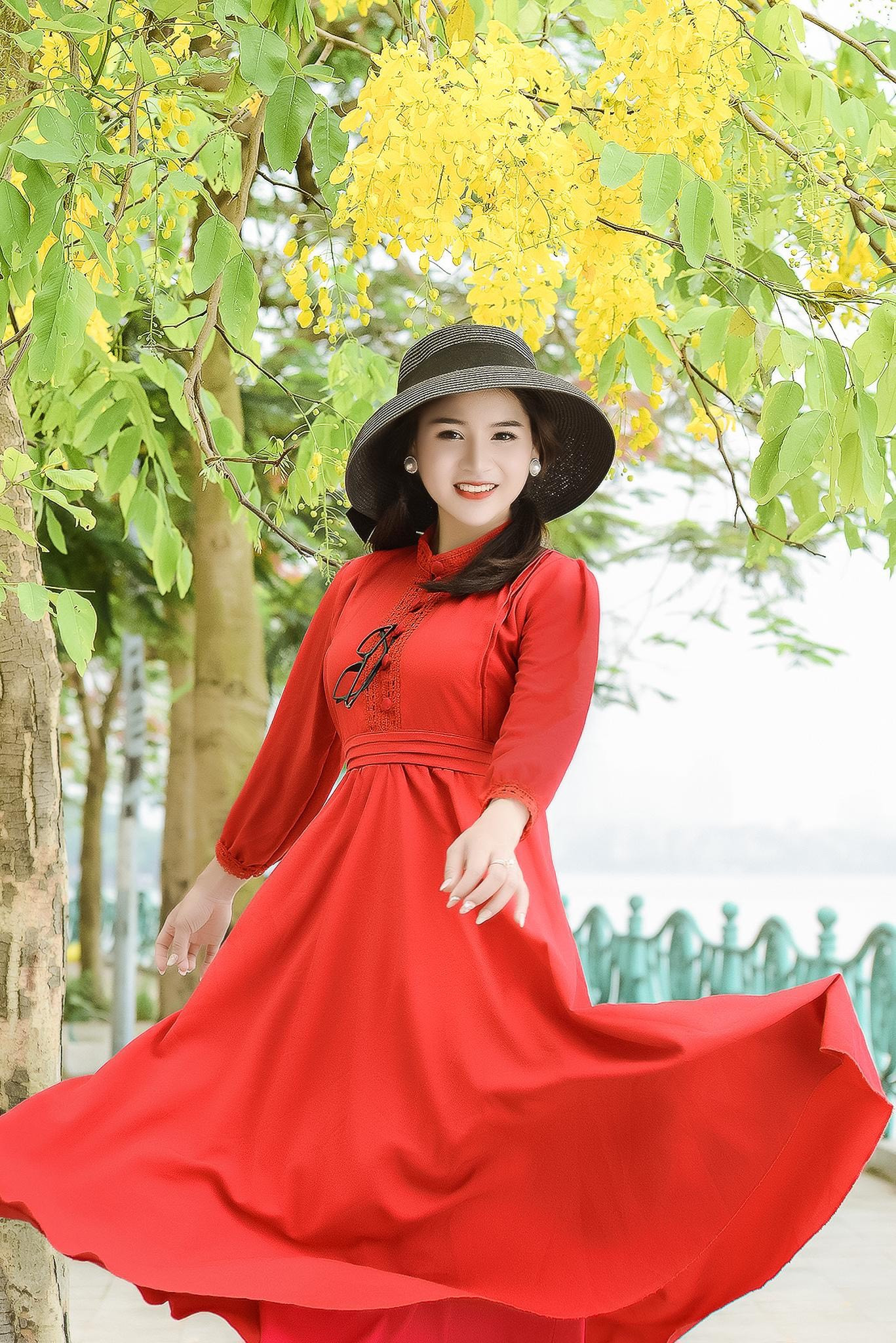 Phạm Hương: “Học nghệ thuật vì đam mê, không phải để đánh đổi” ảnh 9