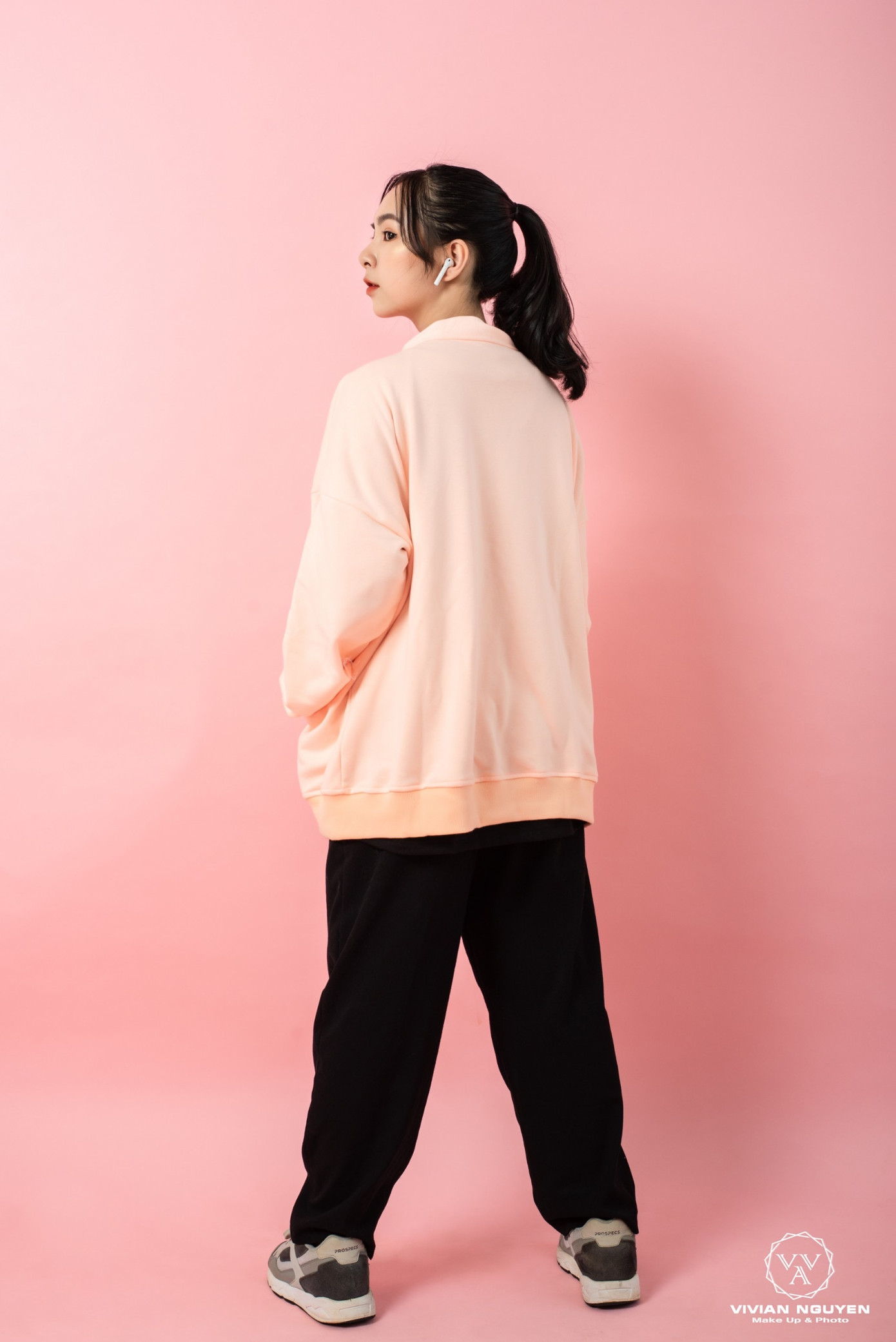 Nữ sinh đạt giải văn cấp thành phố ước mơ trở thành luật sư và người mẫu ảnh 7