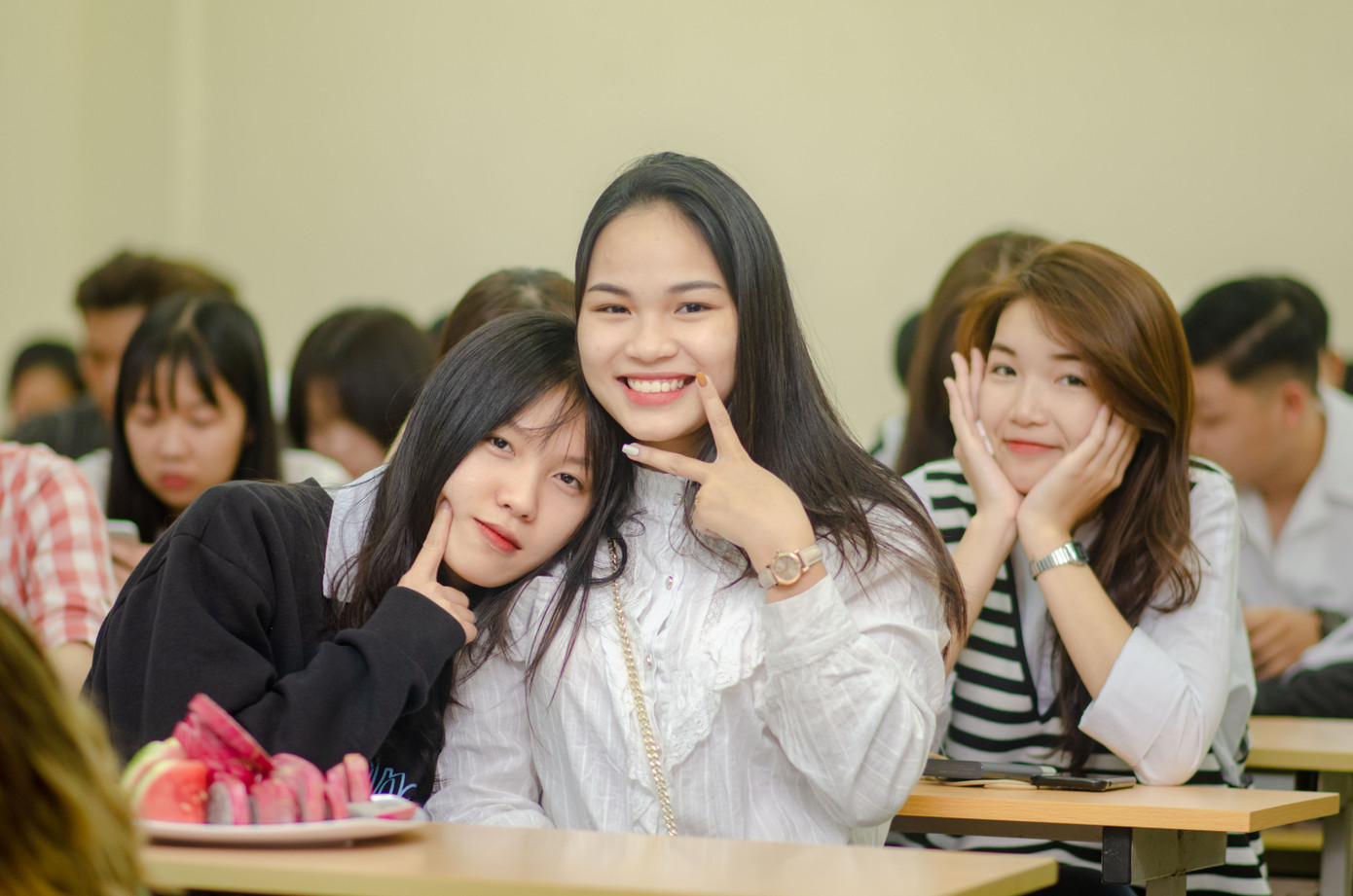 “Hi Gen.14”: Bí quyết học sâu, nhớ lâu dành cho tân sinh viên ảnh 7