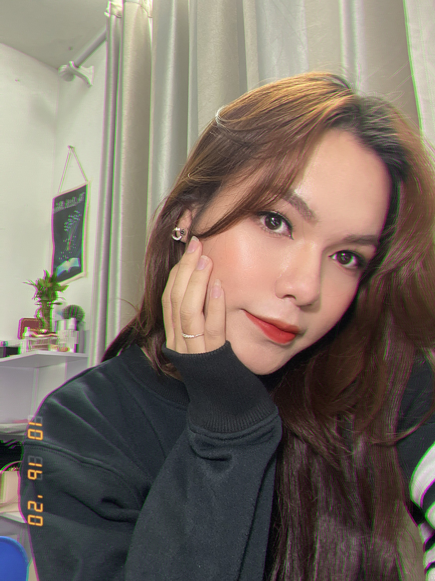 Hạnh phúc là khi được sống thật với chính bản thân mình ảnh 11