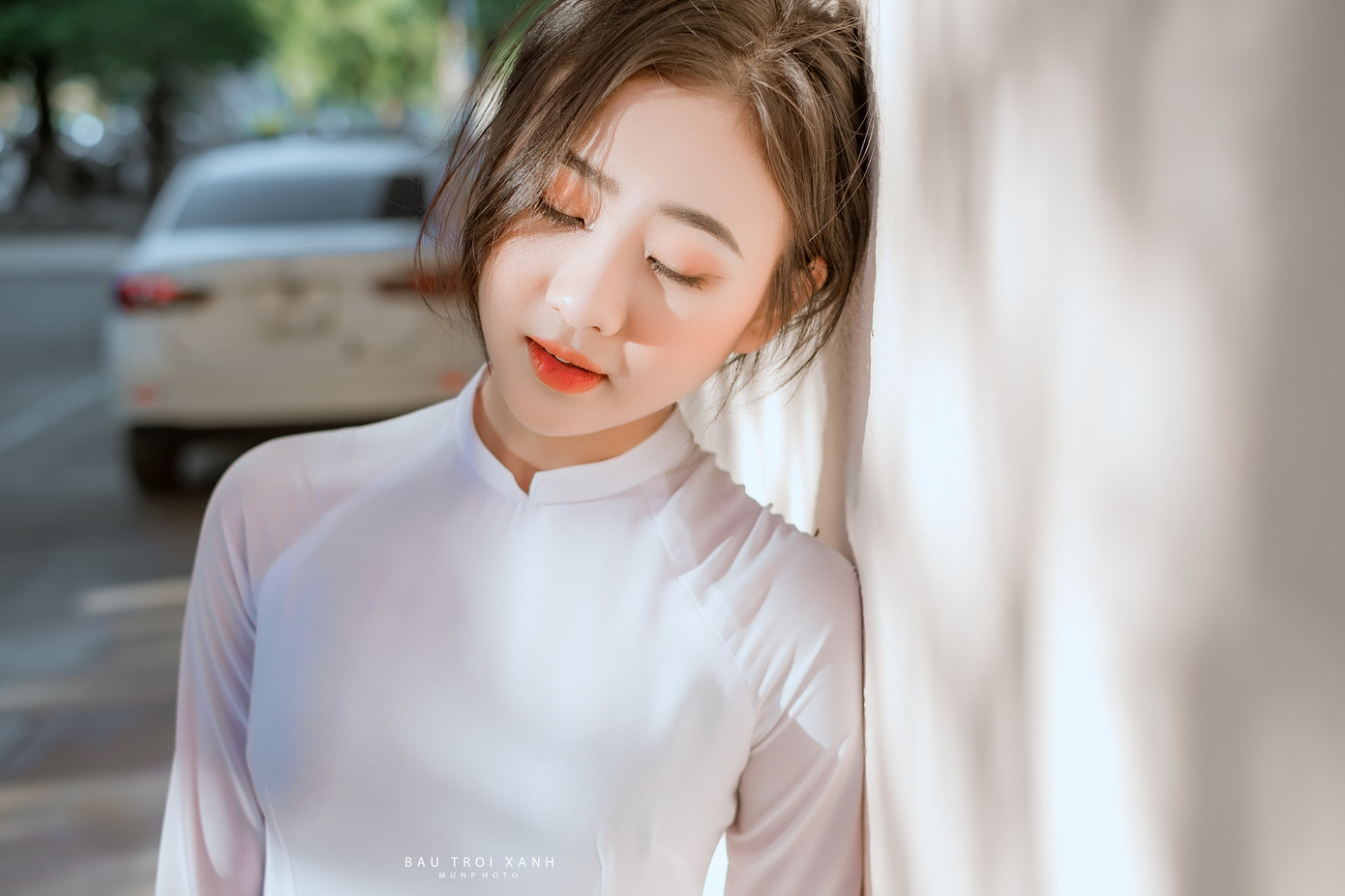 Xao xuyến trước vẻ đẹp tinh khôi của bông hồng xứ Nghệ ảnh 8