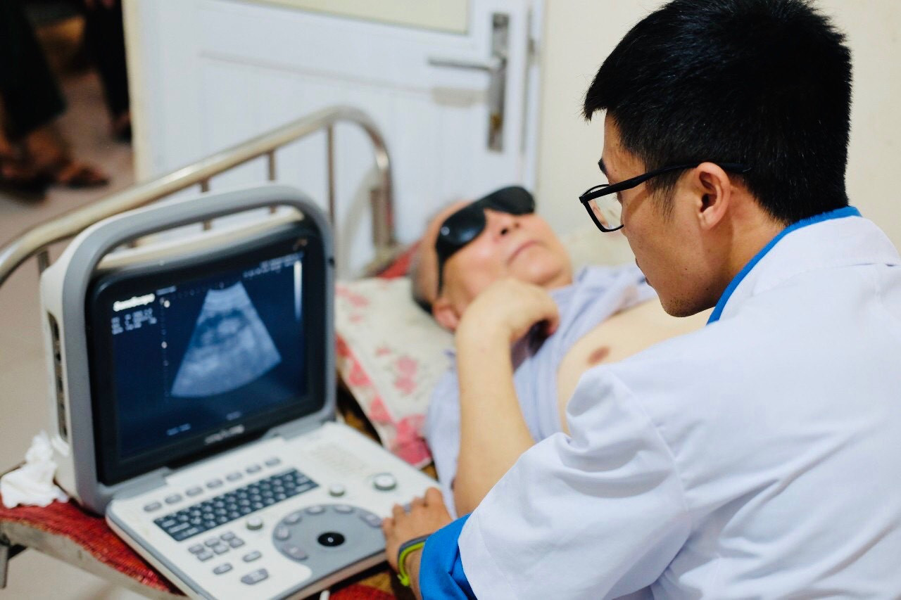 Hành trình Tháng Bảy tri ân tình nguyện của tuổi trẻ trường Đại học Y Dược Thái Nguyên ảnh 2