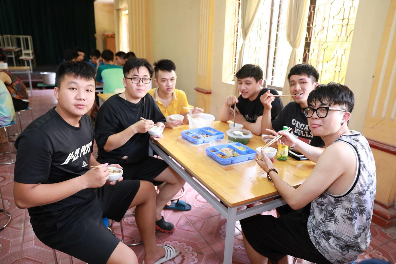 Sinh viên Đại học Kiến trúc Hà Nội hào hứng với chương trình Thực tập công nhân ảnh 11