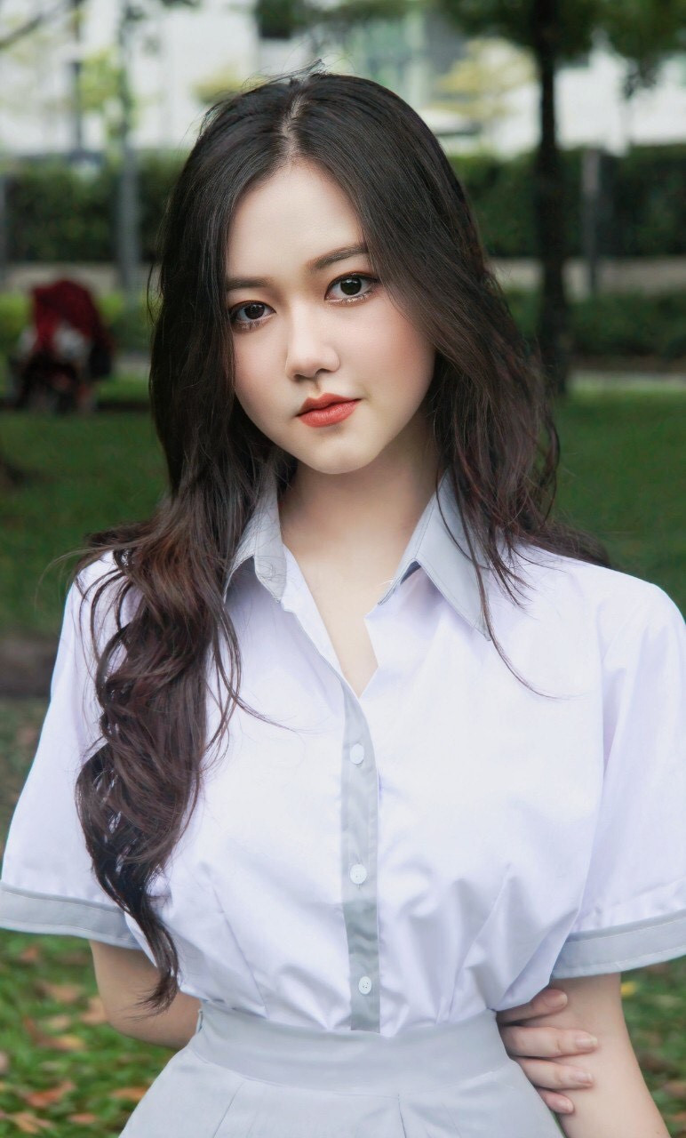 Bộ ảnh cổ trang của thiếu nữ 15 tuổi khiến dân tình điêu đứng ảnh 2