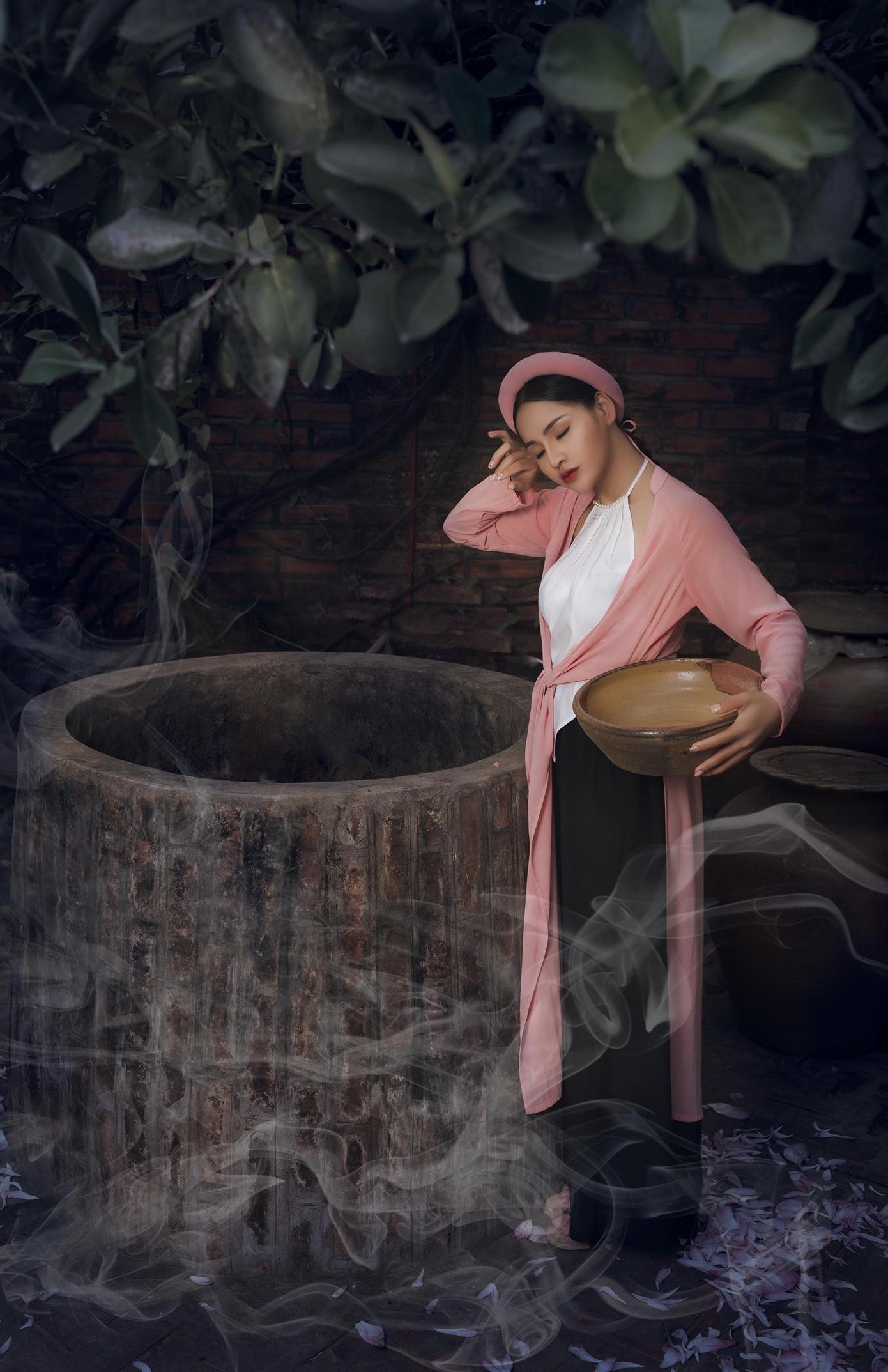 Phạm Hương: “Học nghệ thuật vì đam mê, không phải để đánh đổi” ảnh 18