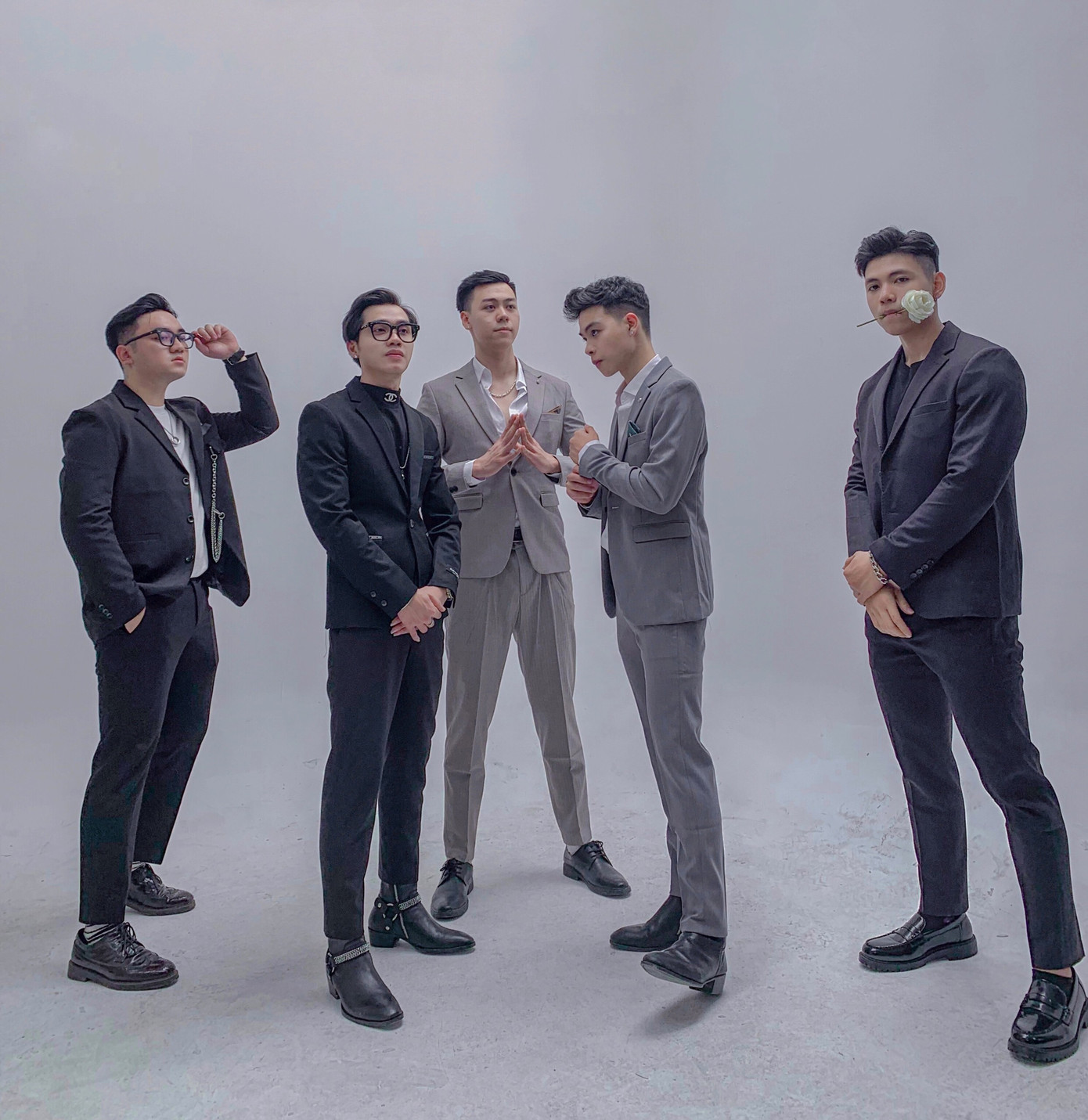 Á vương 1 Học viện Phụ nữ sở hữu chiều cao 1m83 cùng body chuẩn và cực thích Rap ảnh 15