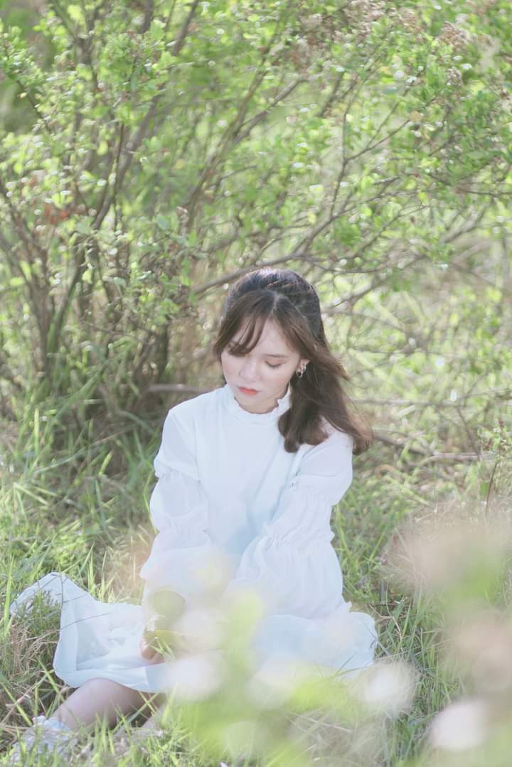 Cuốn hút với vẻ đẹp trong trẻo của cô nàng 16 tuổi ảnh 9