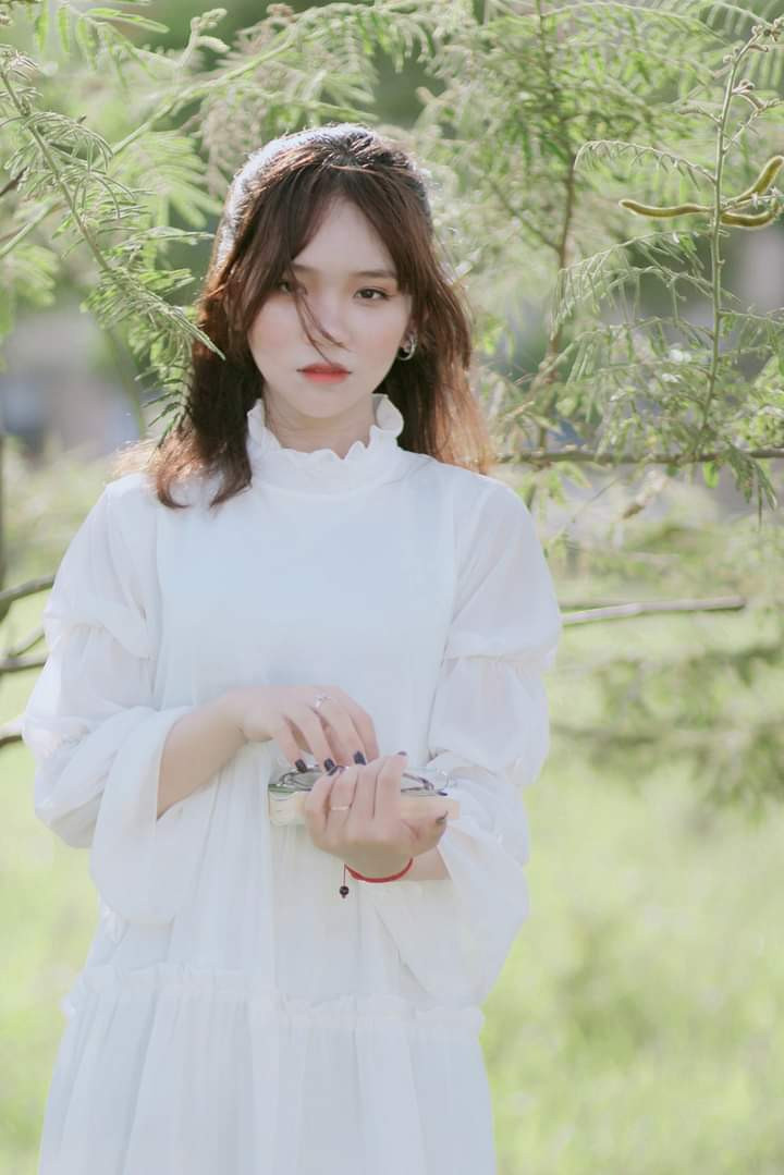 Cuốn hút với vẻ đẹp trong trẻo của cô nàng 16 tuổi ảnh 8