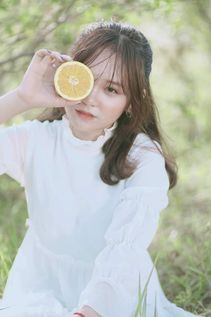 Cuốn hút với vẻ đẹp trong trẻo của cô nàng 16 tuổi ảnh 7