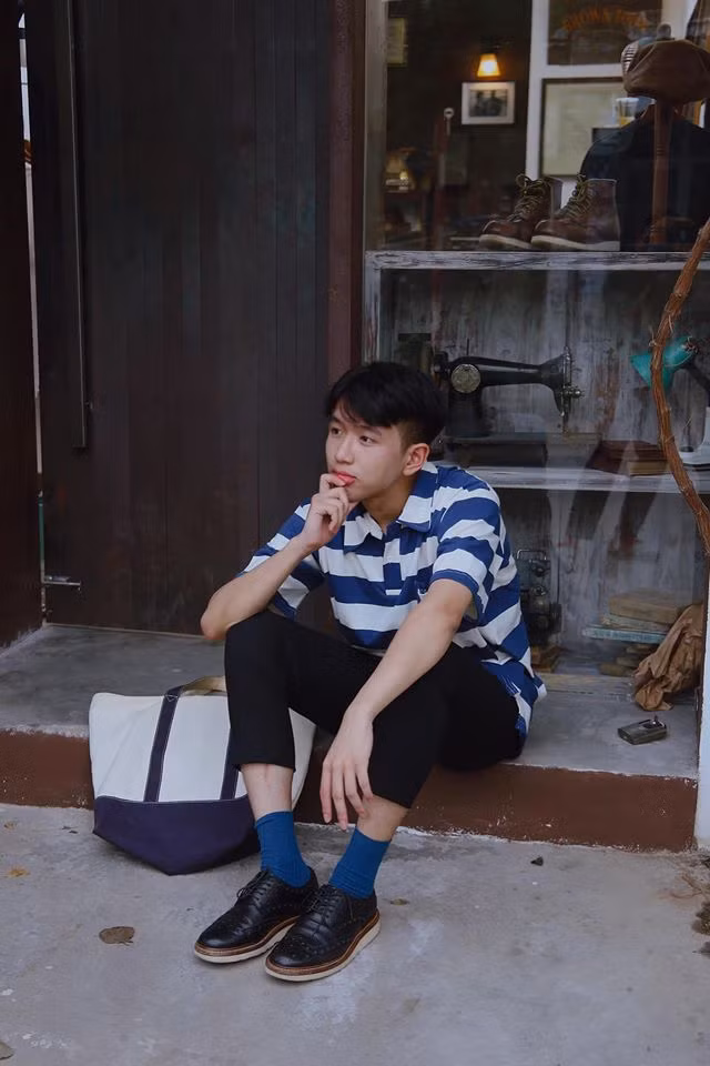 Hot boy IELTS 8.0: “Người khác làm được, mình cũng làm được“ ảnh 2