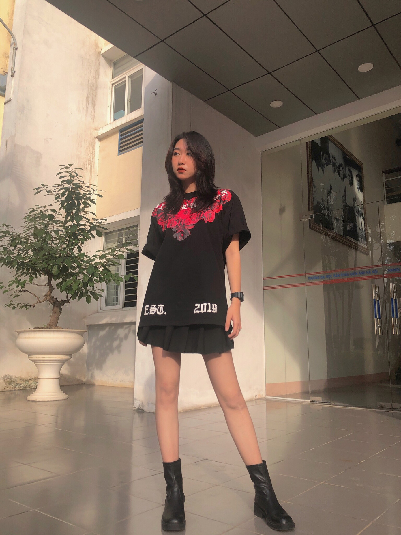 Cô gái dân tộc Thái sở hữu nét đẹp “lạ” cùng đam mê diễn xuất ảnh 14