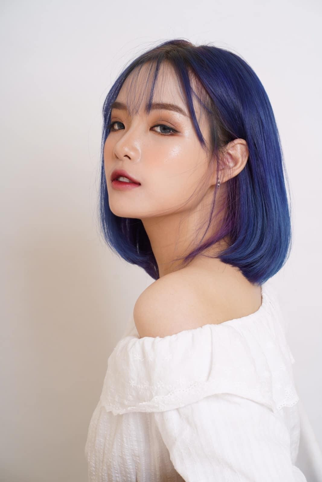 Những màn “phù phép” của nàng mẫu ảnh đa tài ảnh 1