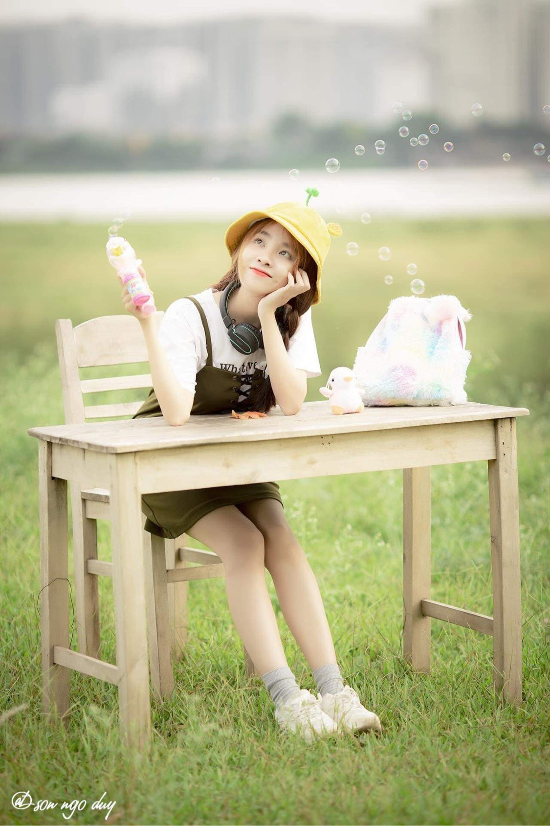 Bông hồng trường ĐH Bách khoa: Con gái cũng làm được nhiều thứ không thua kém gì con trai ảnh 8