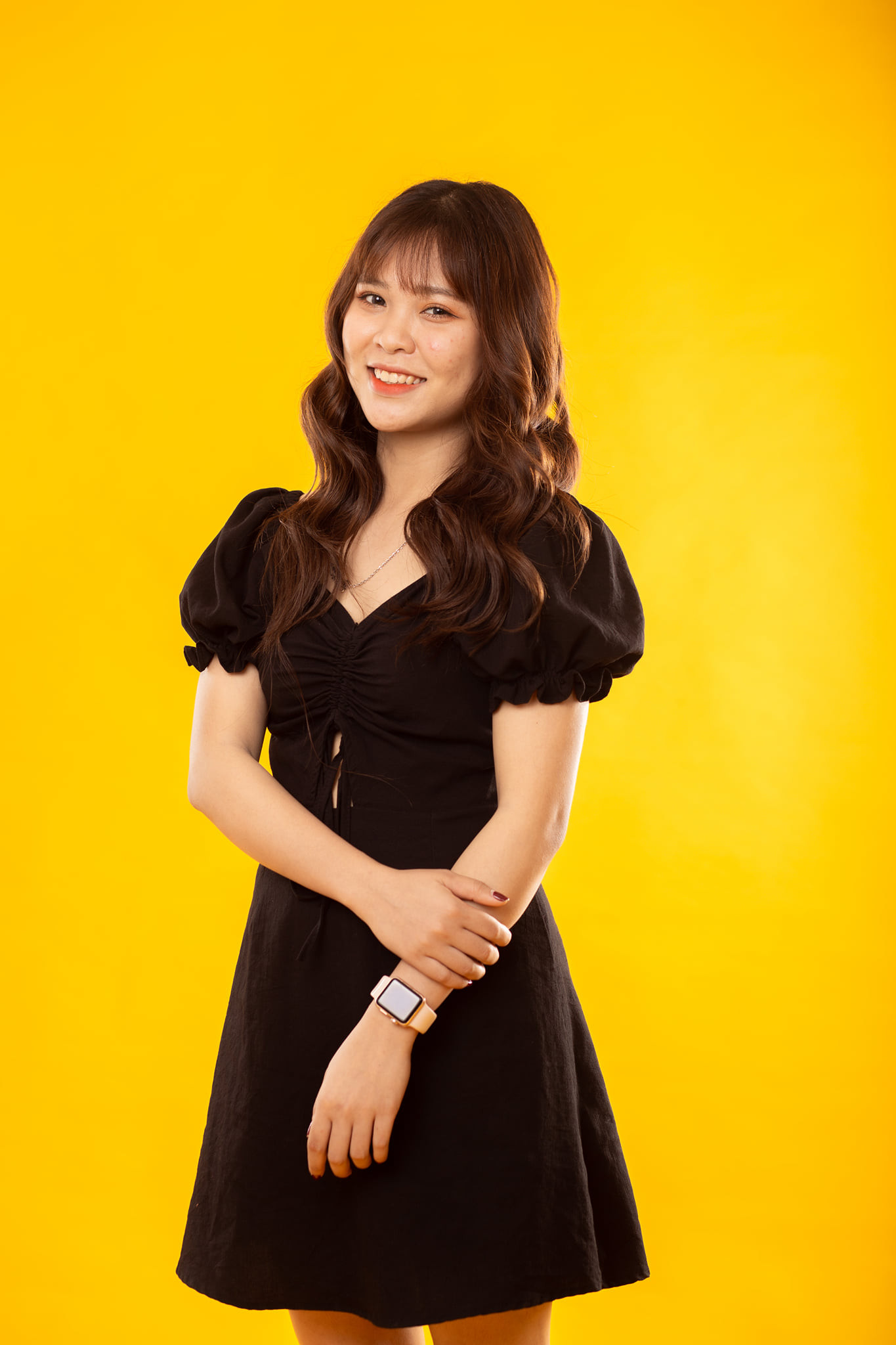 Nữ sinh khoa chăn nuôi đam mê diễn xuất ảnh 3