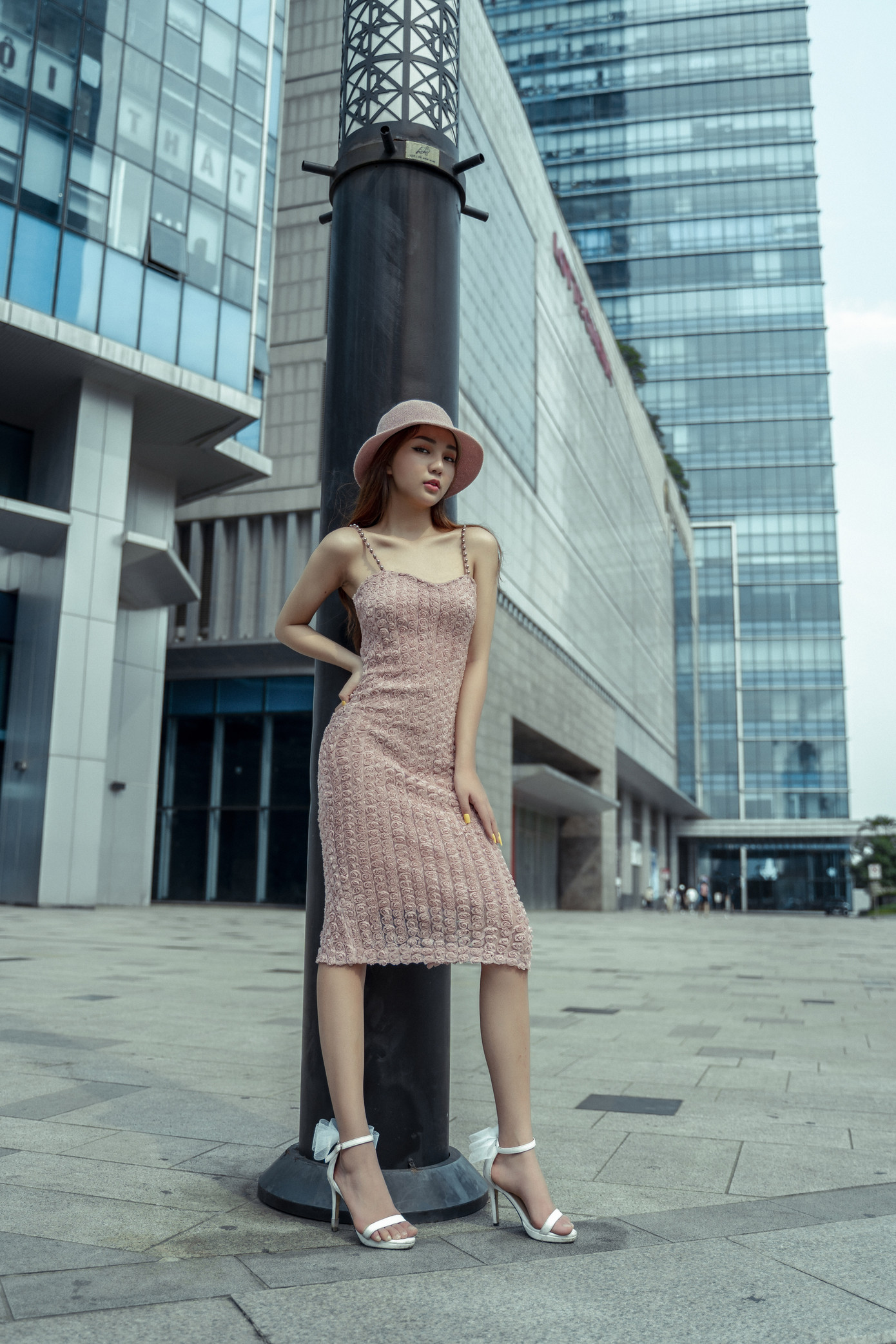 Nữ sinh trường Điện ảnh sở hữu nhan sắc ngọt ngào gây thương nhớ ảnh 3