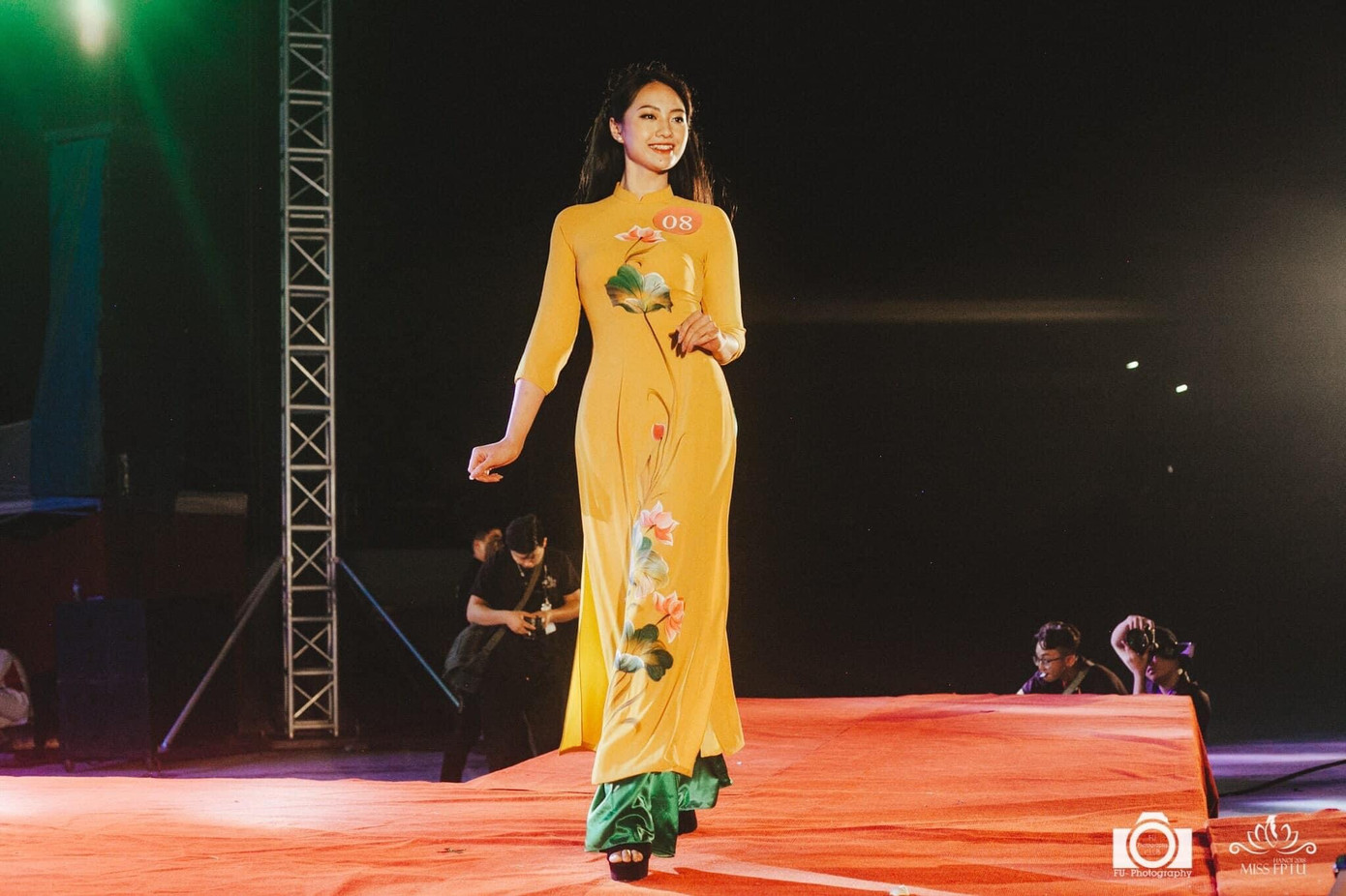 Hoa khôi trường Đại học FPT và hành trình thoát khỏi danh xưng tiểu thư ảnh 8