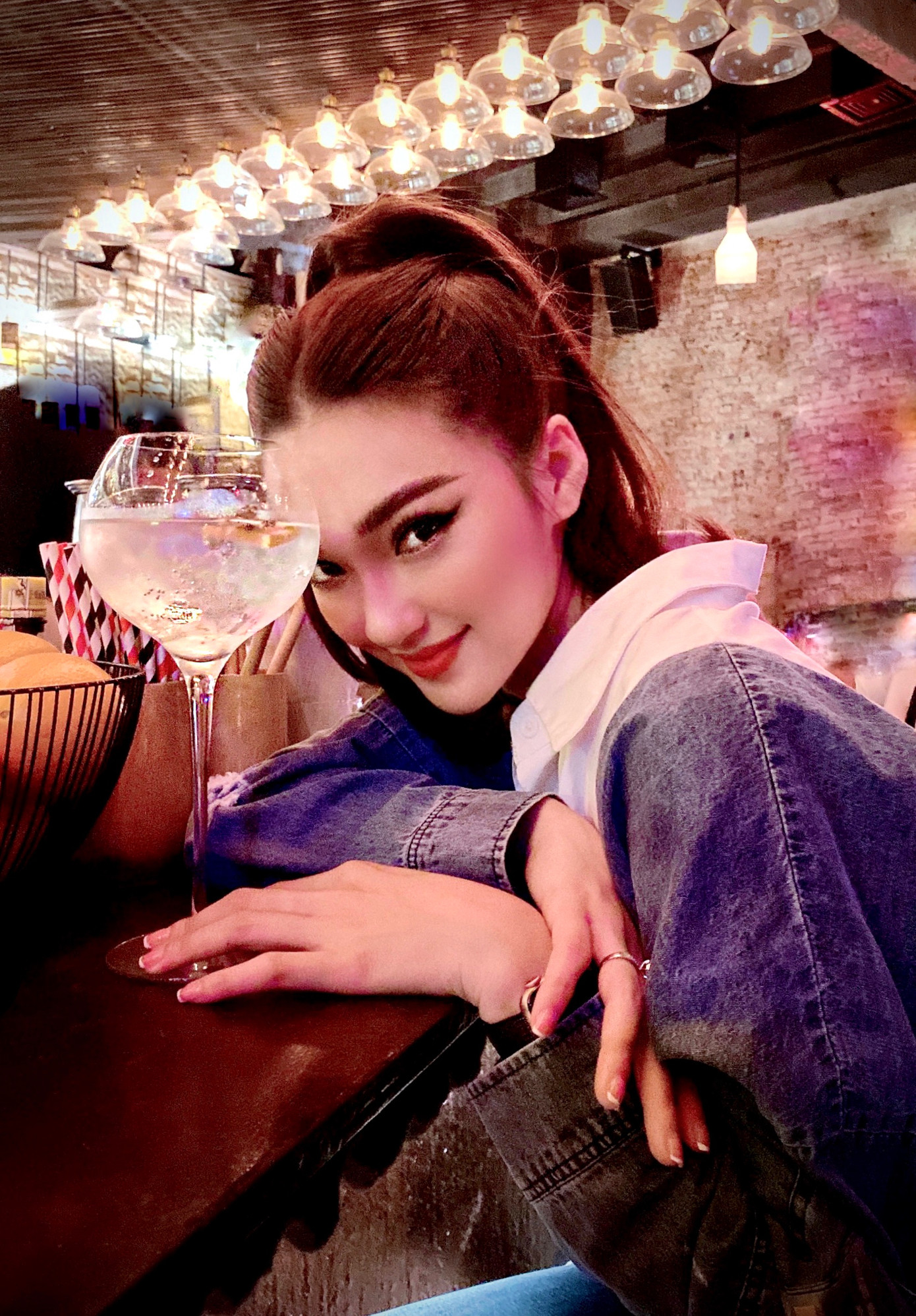 Á khôi Học viện Nông nghiệp Việt Nam trưởng thành từ các cuộc thi sắc đẹp ảnh 26