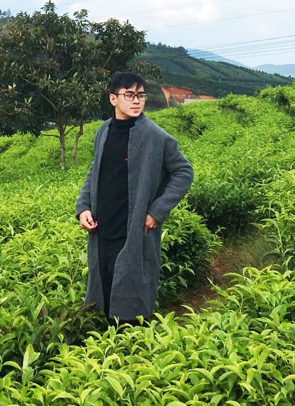 Hồ Ngọc Tài ước mơ sau này sẽ trở thành một giảng viên đại học Tôi đã học được gì trong gần 3 năm đại học? ảnh 5