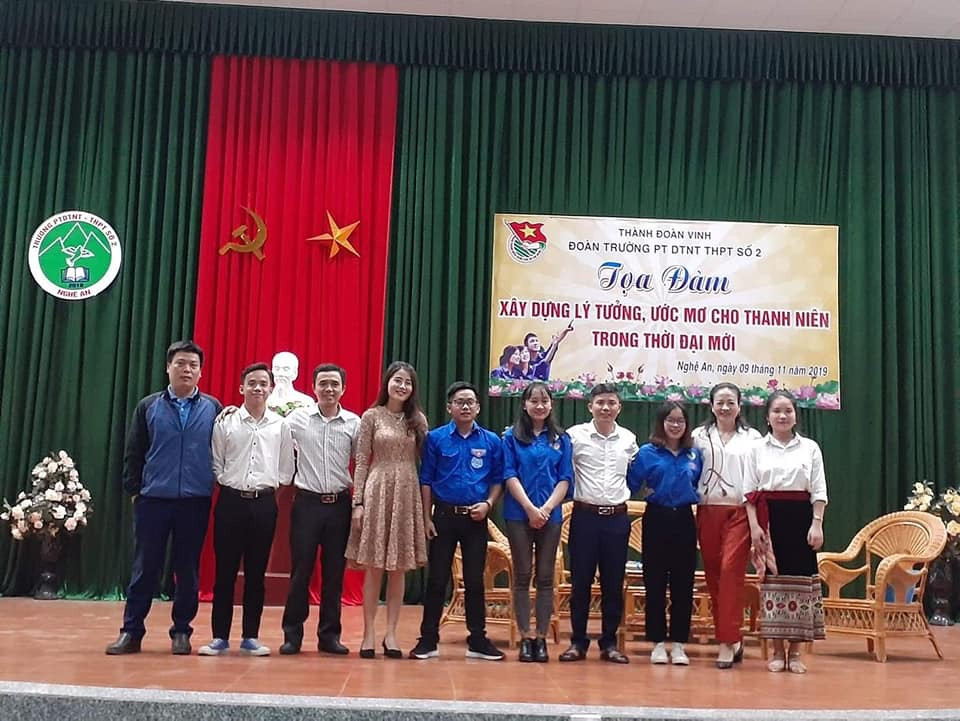 Chàng sinh viên vinh dự được bầu vào Cấp uỷ Chi bộ Sinh viên ảnh 10