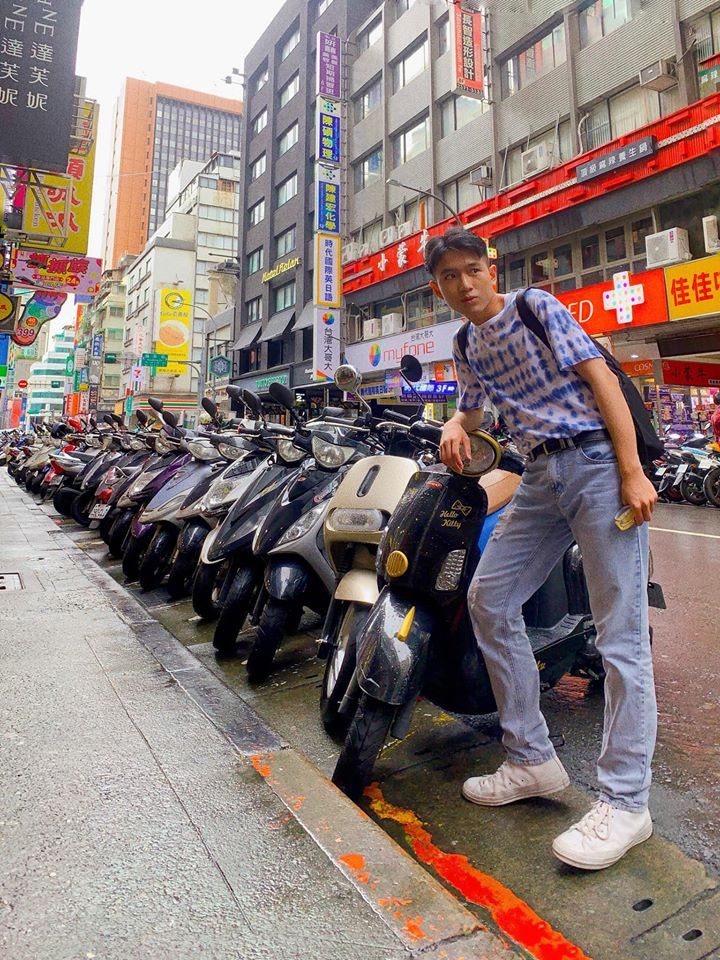 Hot boy IELTS 8.0: “Người khác làm được, mình cũng làm được“ ảnh 5