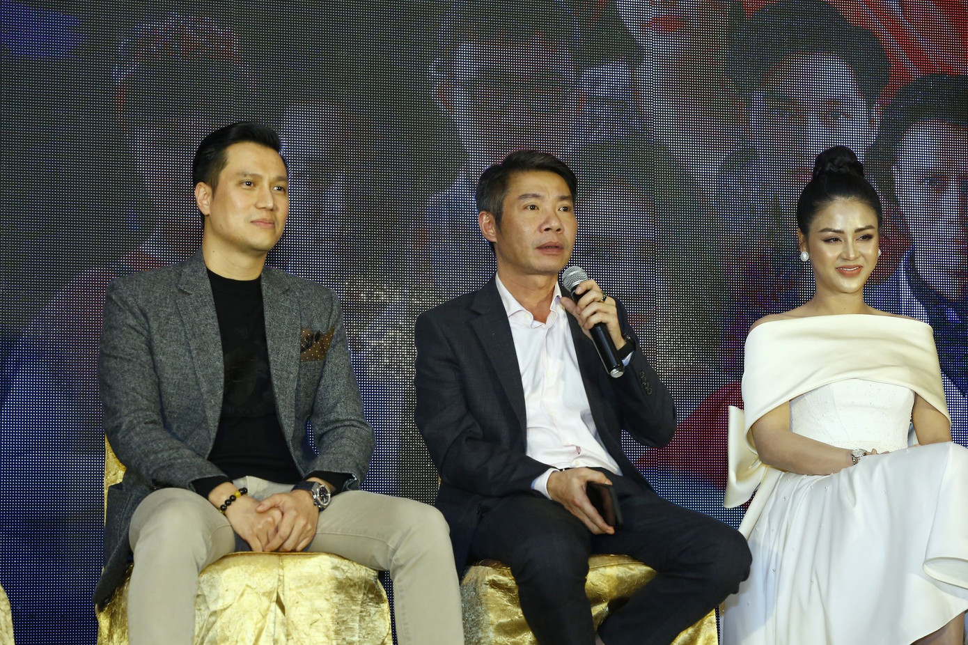 NSND Thu Hà - người phụ nữ phải gánh trên vai cả gia tộc! ảnh 6