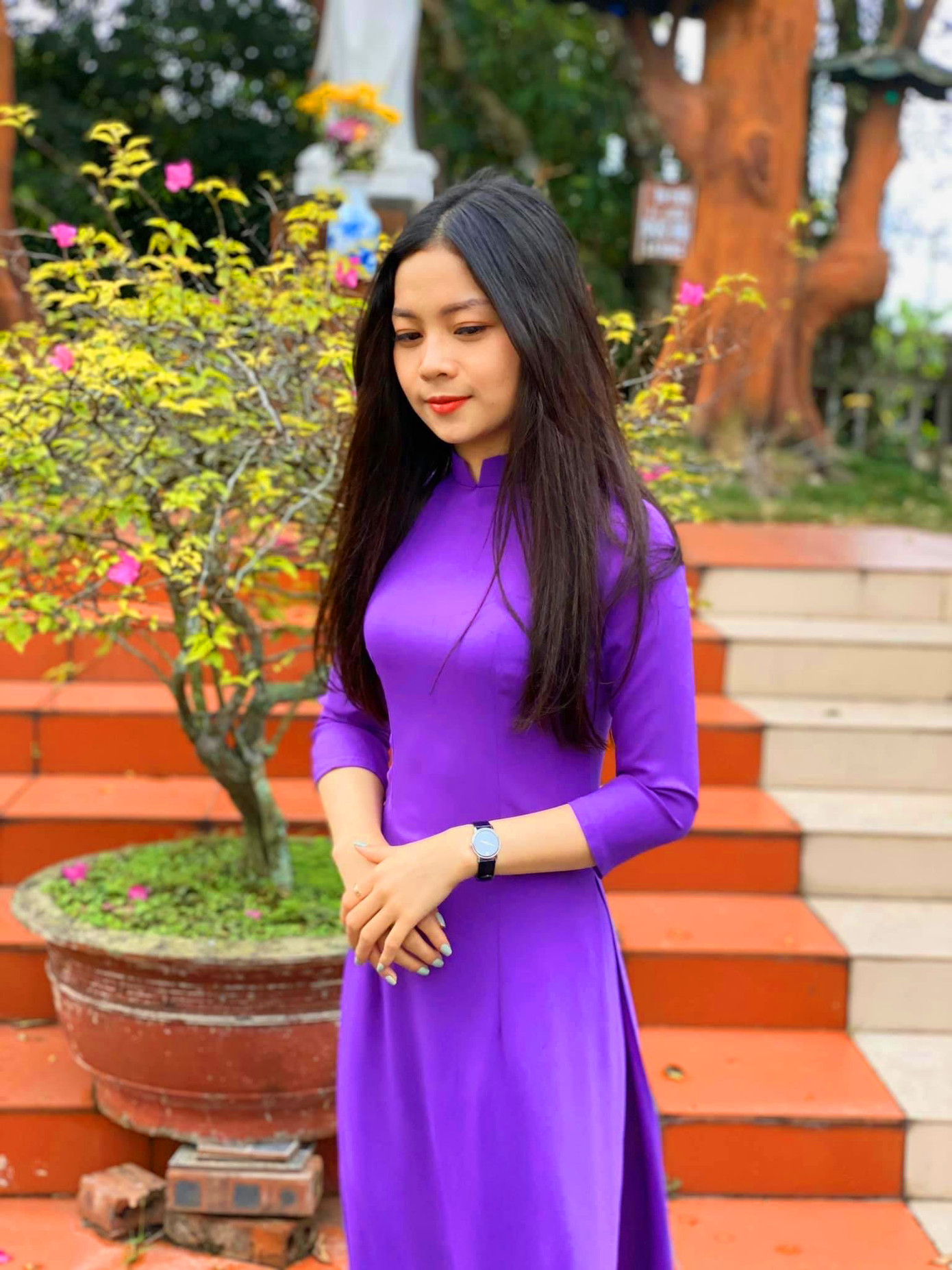 Quán quân “The Face DNU”: Đừng vì mặc cảm bản thân mà lãng phí tuổi thanh xuân! ảnh 9