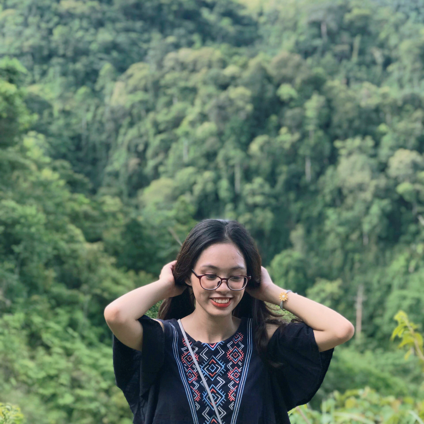 Nhắn gửi của nữ thủ khoa gia khối D năm 2019 tới thí sinh trước kỳ thi THPT 2020 ảnh 8