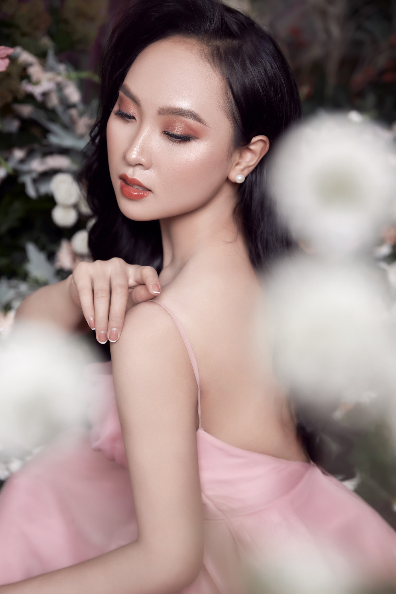 10X xứ Nghệ ‘hóa’ nàng công chúa ngọt ngào trong bộ ảnh mới ảnh 4