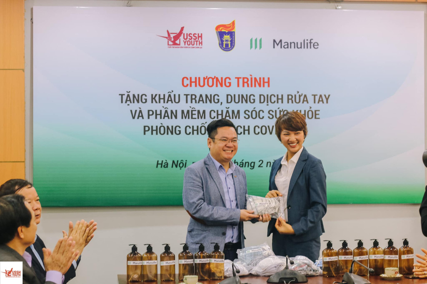 Công tác Đoàn thời COVID-19: Cần nhiều hoạt động nhân văn ảnh 1