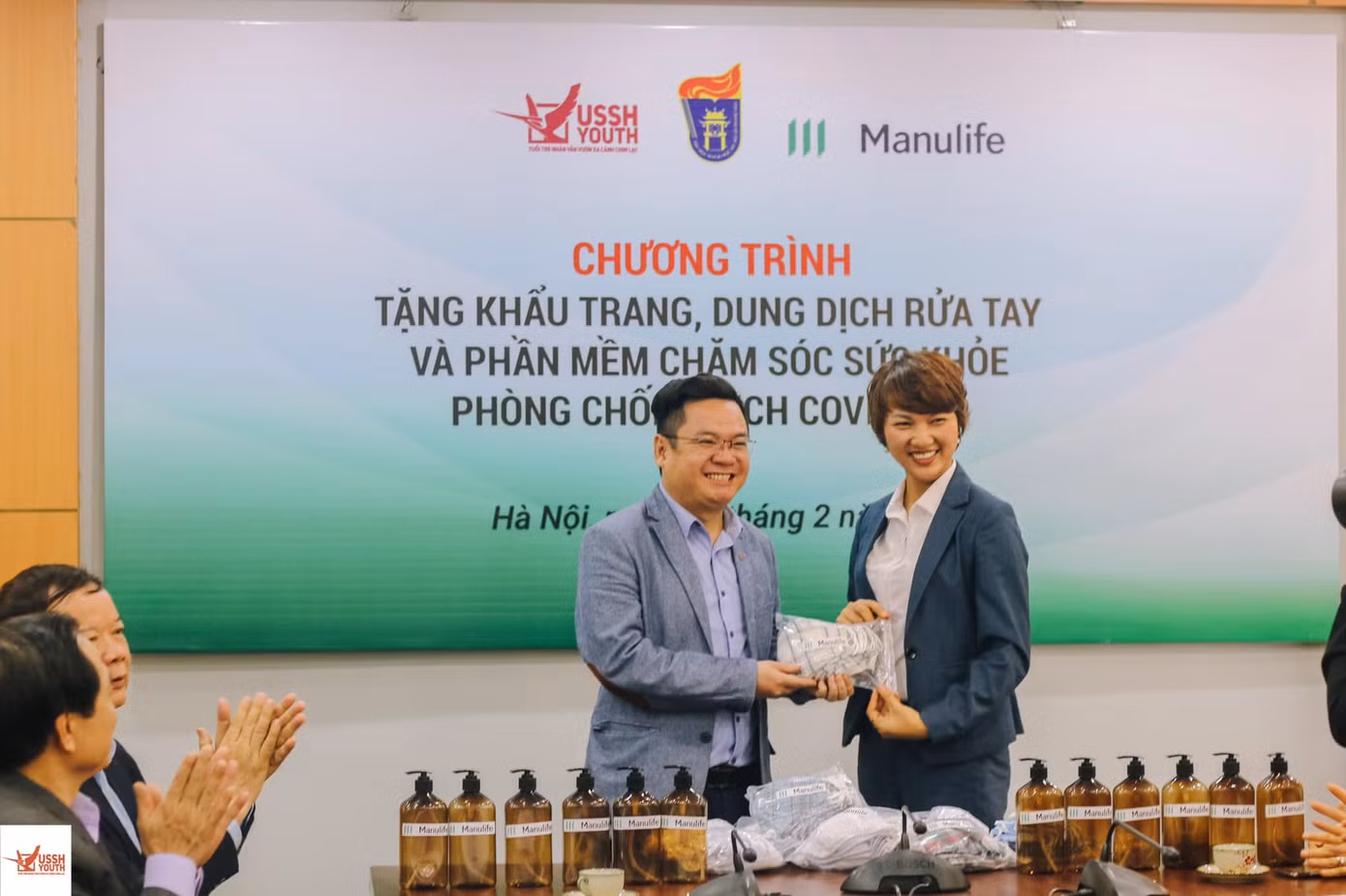Công tác Đoàn thời COVID-19: Cần nhiều hoạt động nhân văn ảnh 1