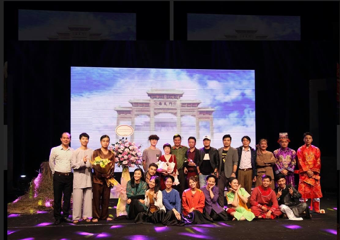 Nữ sinh trường Điện ảnh với quyết tâm: “Có công mài sắt, có ngày nên kim“ ảnh 23