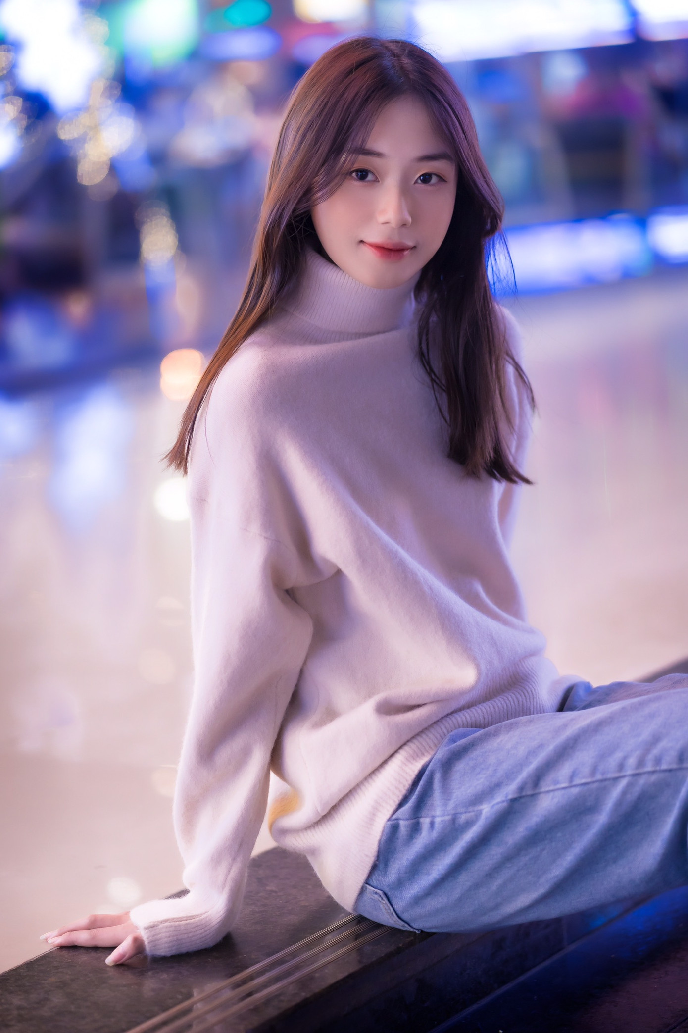 Nét đẹp mơ màng vạn người mê của cô gái cấp hai ảnh 9