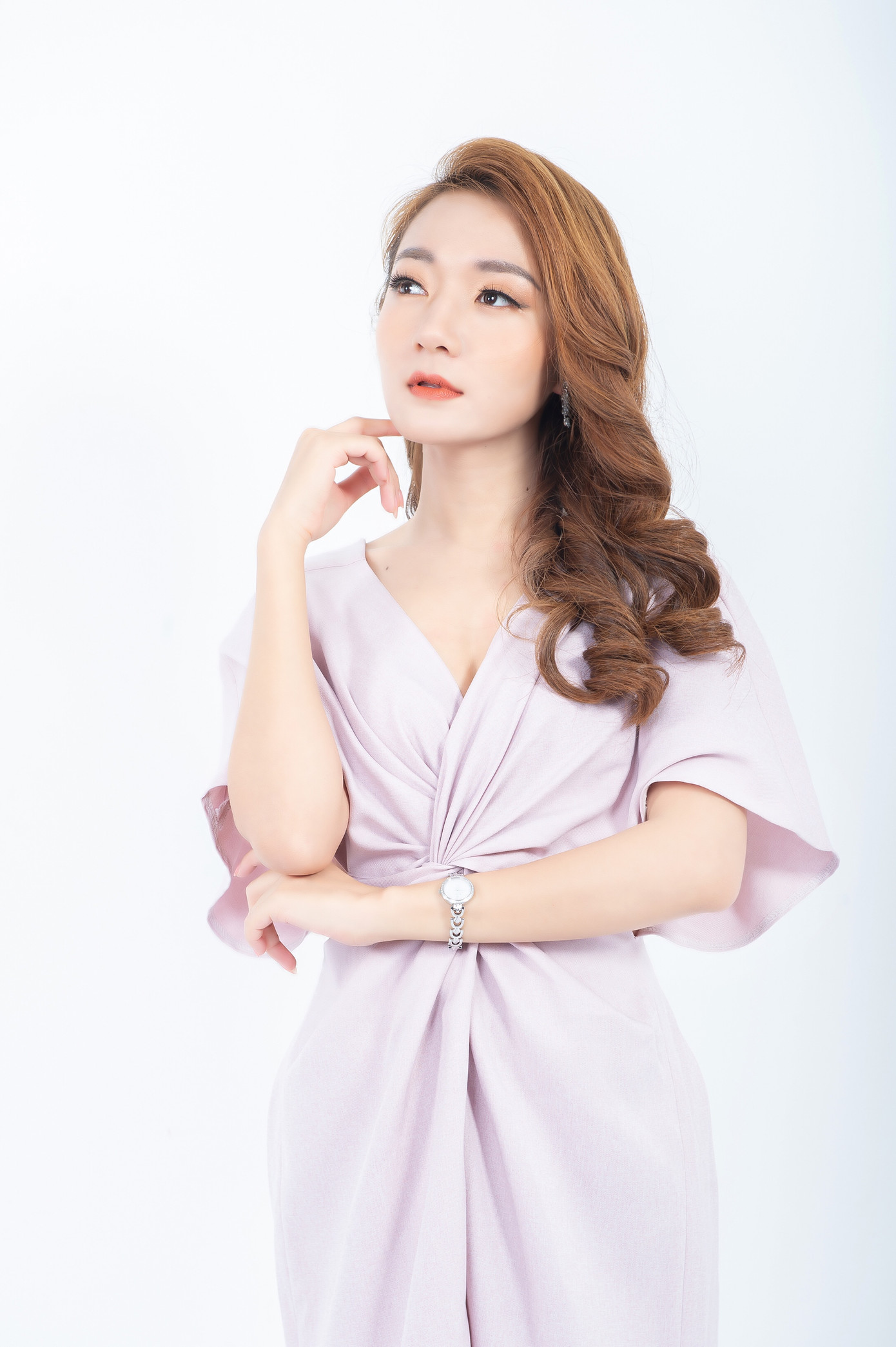 MC Trịnh Vân Anh: Những việc tôi làm tốt nhất hiện nay đều từng là sở đoản ảnh 11