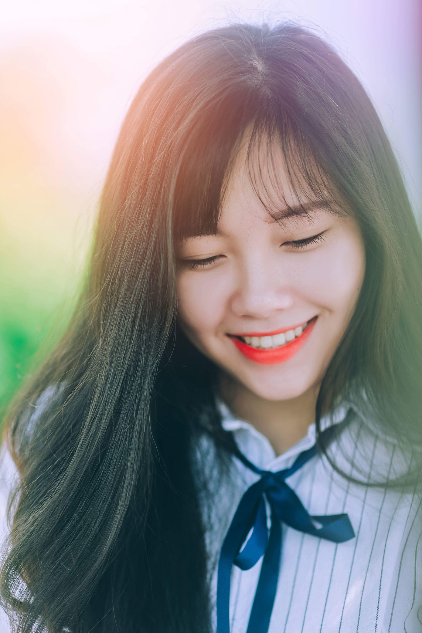 Hot girl họ Sòi tâm sự về việc lên Thủ đô học đại học ảnh 6