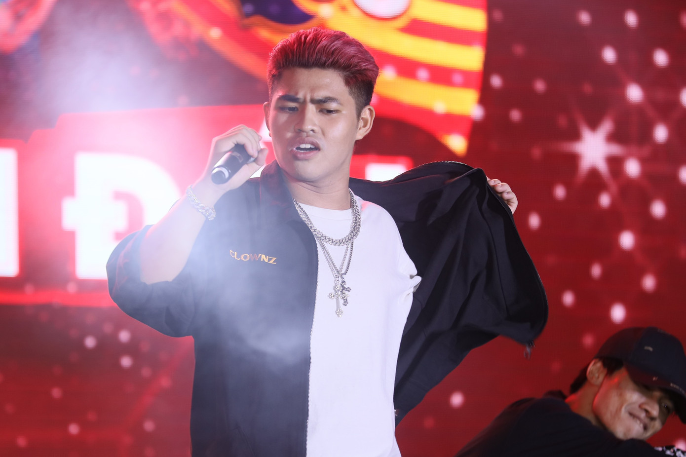 Rapper Tez: “Không có áp lực, không có kim cương” ảnh 1