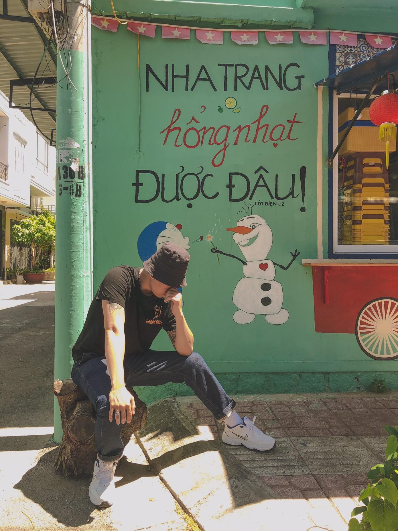 Á vương 1 Học viện Phụ nữ sở hữu chiều cao 1m83 cùng body chuẩn và cực thích Rap ảnh 10