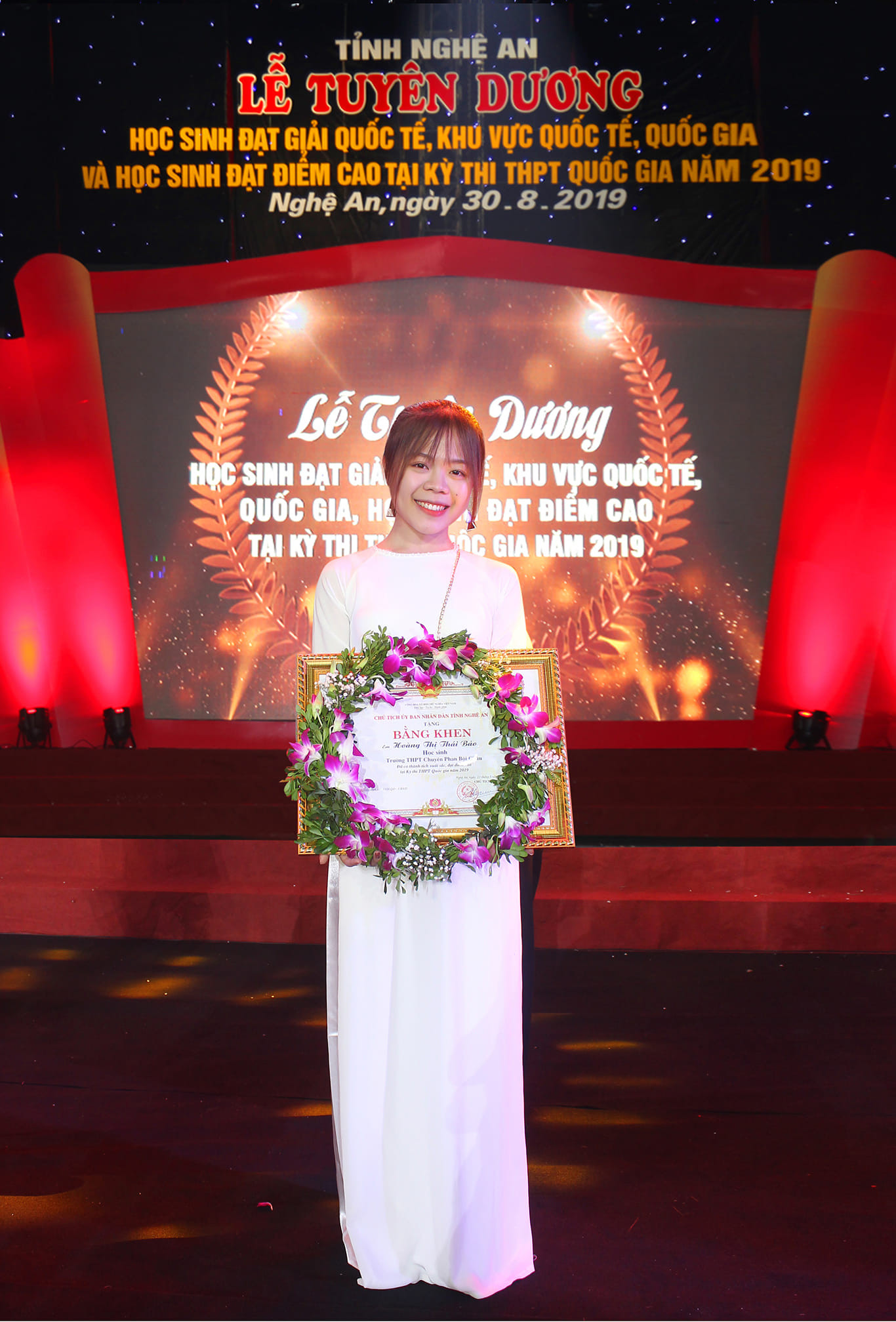 Thủ khoa 2019 chia sẻ với đàn em trước thềm kỳ thi THPT 2020 ảnh 5