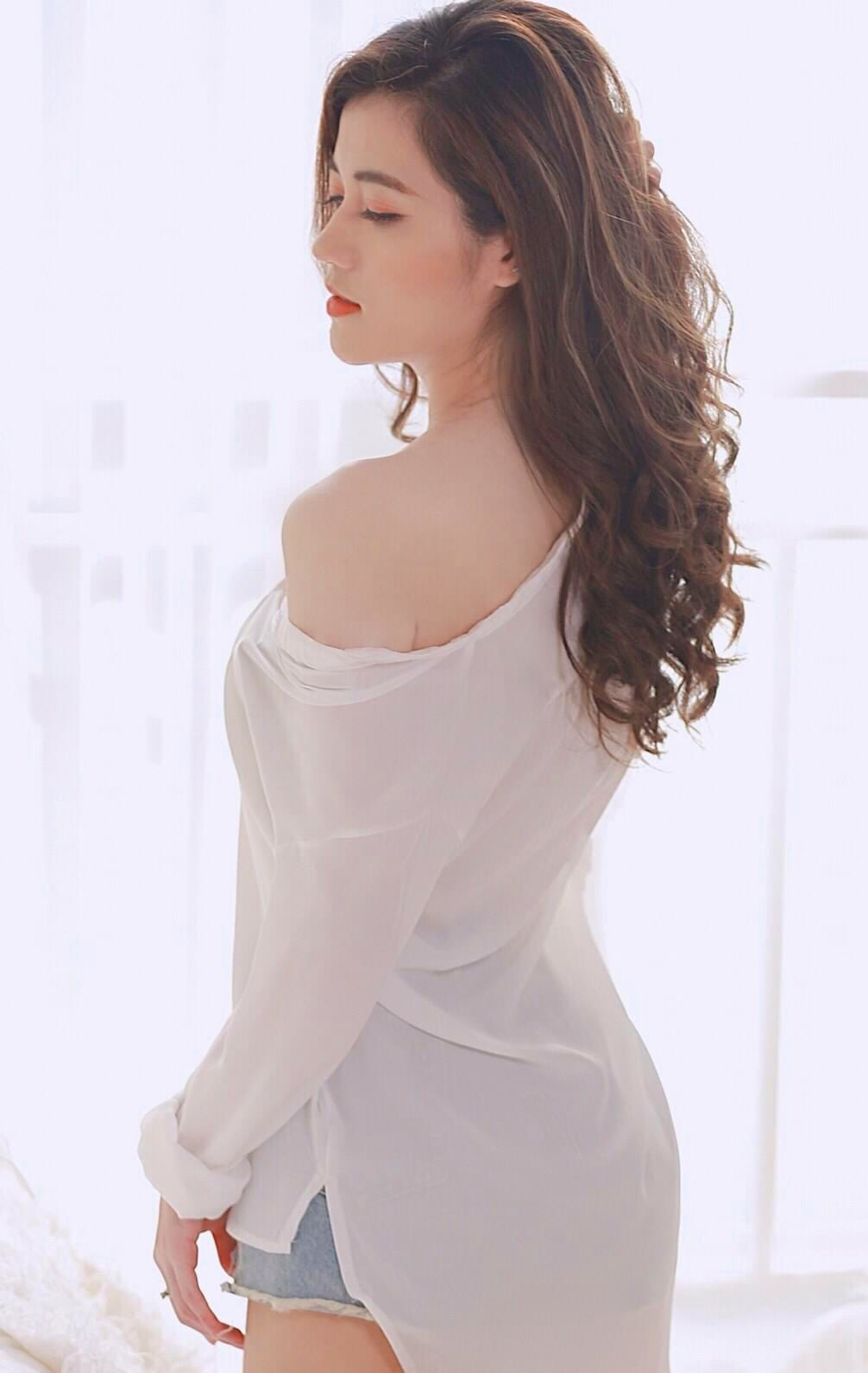 Cô giáo “hot girl” Minh Quỳnh: “Nghề giáo rất cao quý và thiêng liêng” ảnh 5