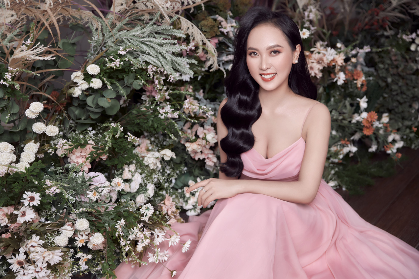 10X xứ Nghệ ‘hóa’ nàng công chúa ngọt ngào trong bộ ảnh mới ảnh 7