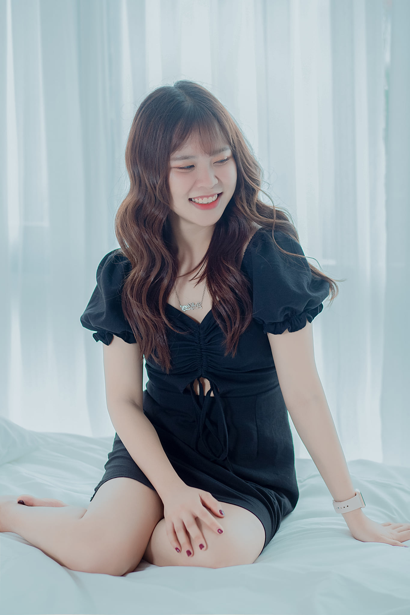 Nữ sinh khoa chăn nuôi đam mê diễn xuất ảnh 4